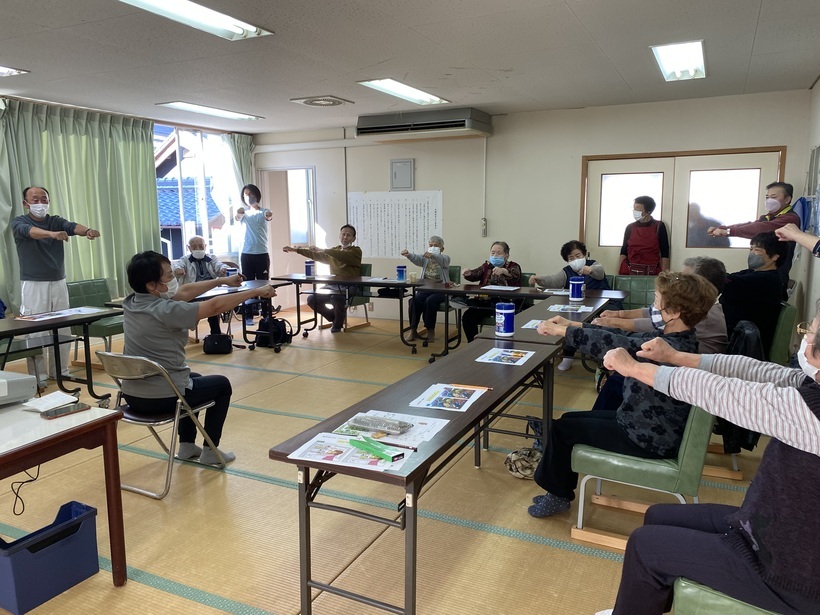 出前講座その1