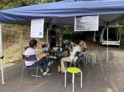 話し合いの場風景2