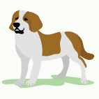 犬のイラスト