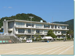 江住小学校