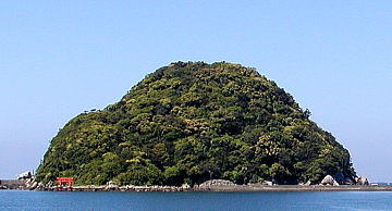 稲積島暖地性植物群落